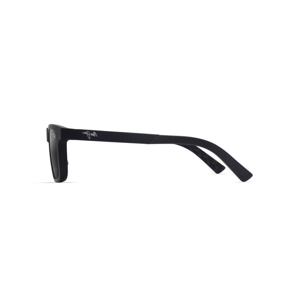 Óculos de Sol Maui Jim Moaka Polarizados em Acetato Unissexo 52 mm 3/3