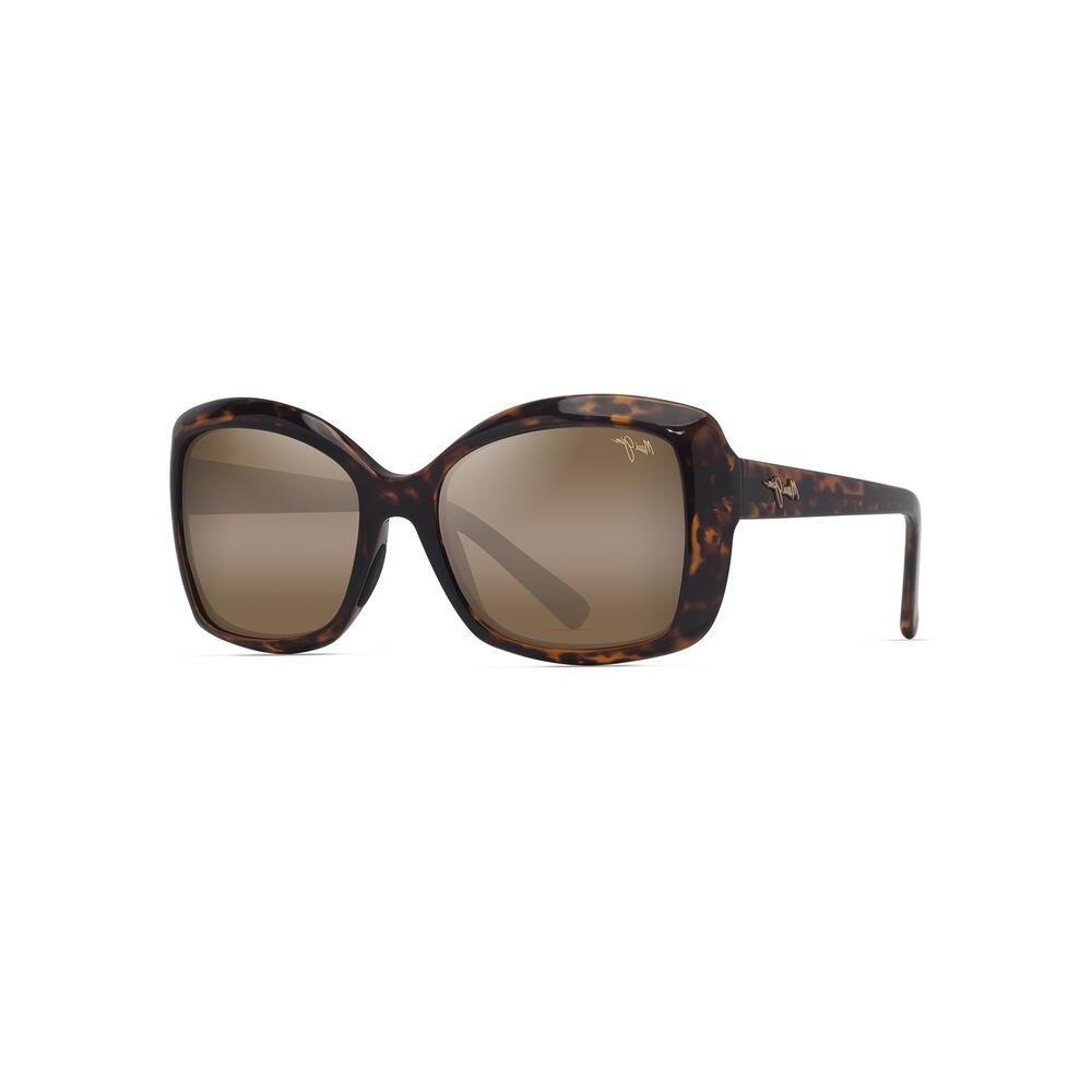 Sunglasses Maui Jim Orchid Polarized Nylon Women 57 mm