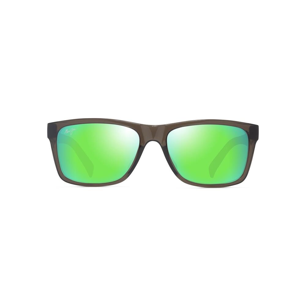 Óculos de Sol Maui Jim Kowelo Polarizados em Acetato Unissexo 57 mm 2/3
