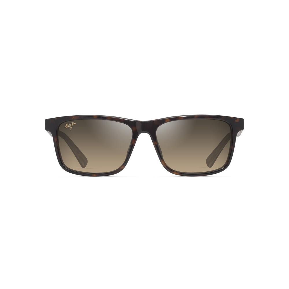 Óculos de Sol Maui Jim Okina Polarizados em Acetato Homem 55 mm 2/3