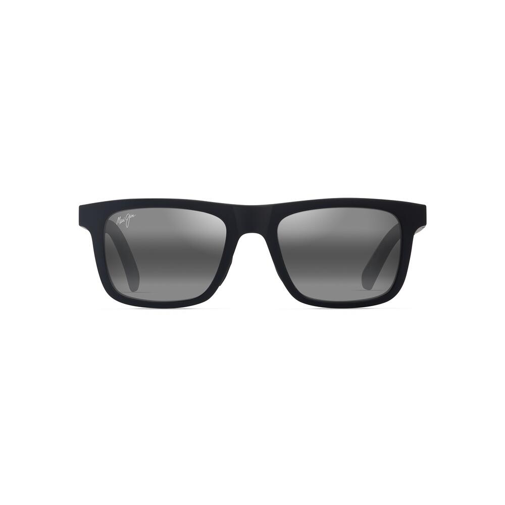 Óculos de Sol Maui Jim Moaka Polarizados em Acetato Unissexo 52 mm 2/3