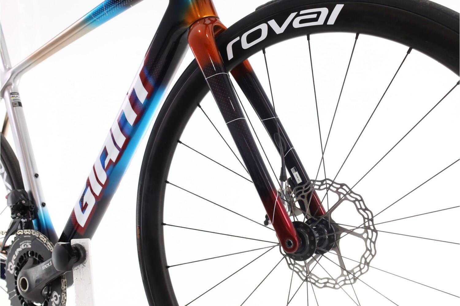 Vélo de route reconditionné ·  TCR Advanced SL AXS 12V · Très bon état 5/8
