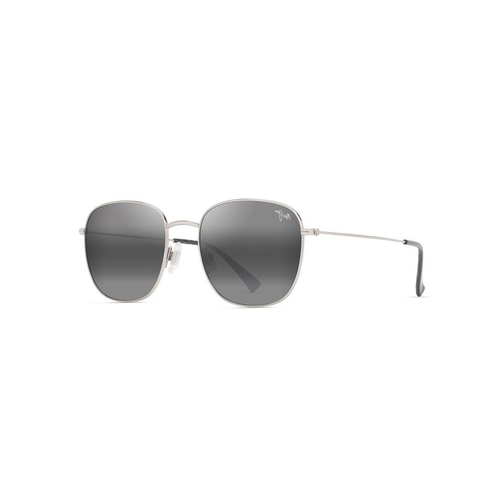 Sunglasses Maui Jim Olali Af Polarized Metal Unisex 55 mm