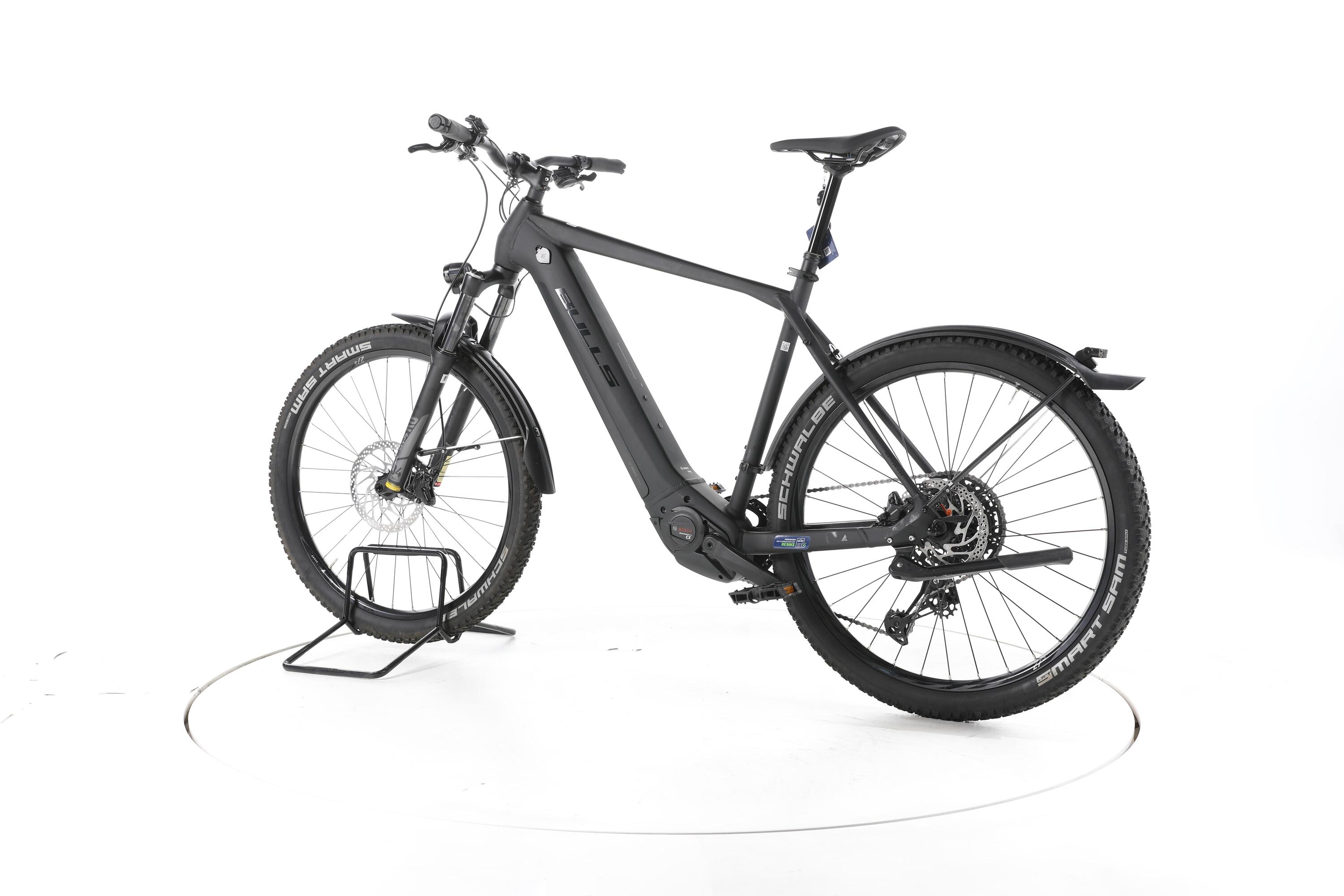 Ebike ricondizionata · Bulls Copperhead EVO 2 XXL Street · Ottime condizioni 7/7