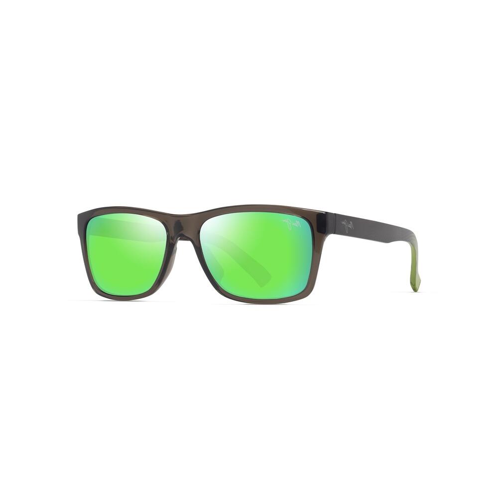 Sunglasses Maui Jim Kowelo Polarized Acetate Unisex 57 mm