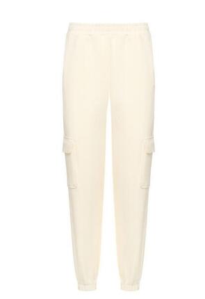 EMPORIO ARMANI Emporio Armani Damen Sweatpant Beige