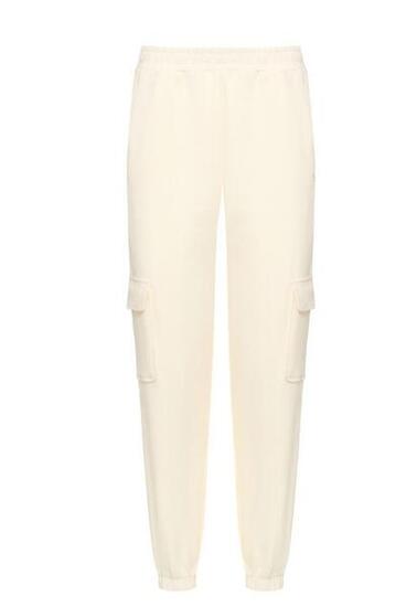 EMPORIO ARMANI Emporio Armani Damen Sweatpant Beige