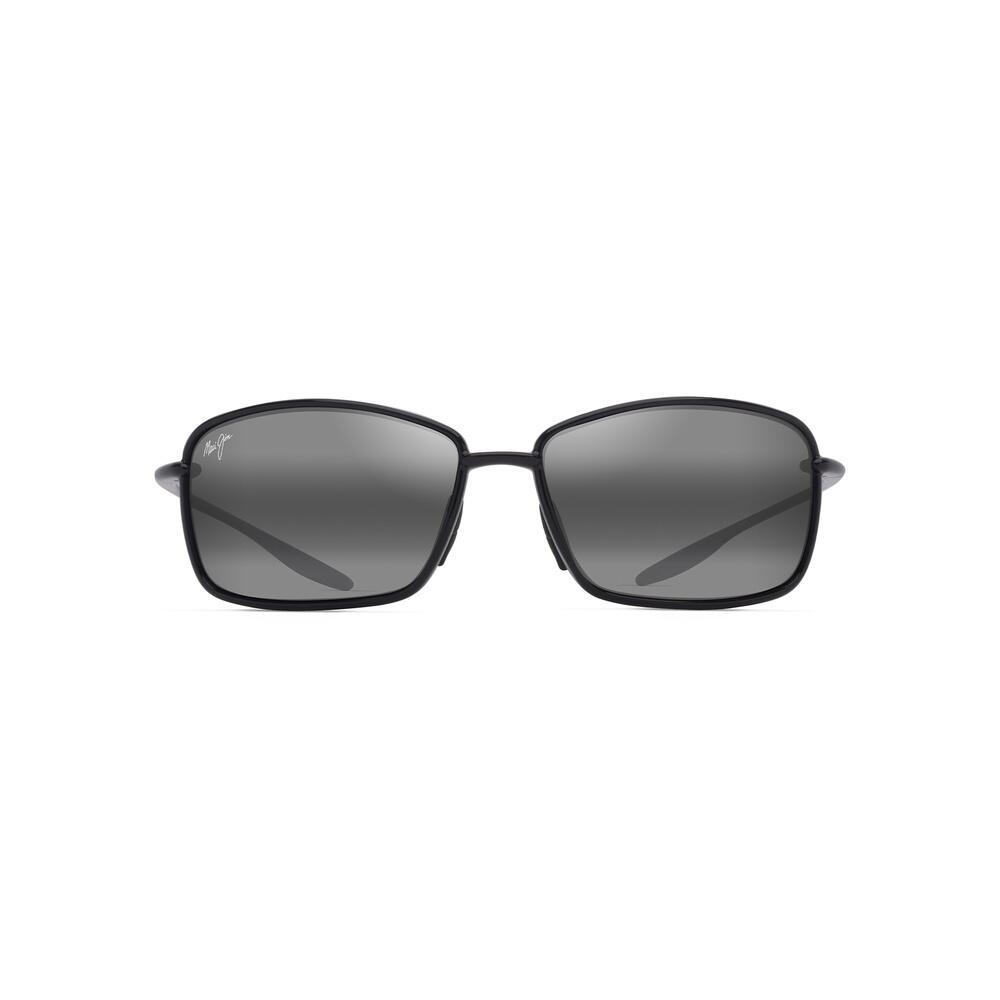 Óculos de Sol Maui Jim Malu Polarizados em Acetato Unissexo 63 mm 2/3