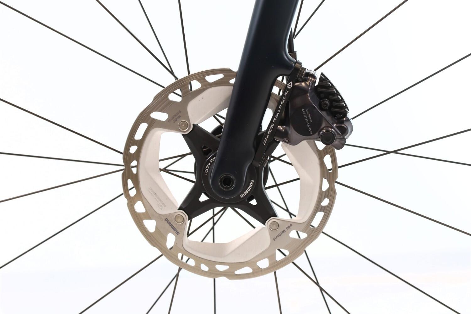 Refurbished road bike ·  Orca M20iLTD Di2 12V · Very good condition 7/7