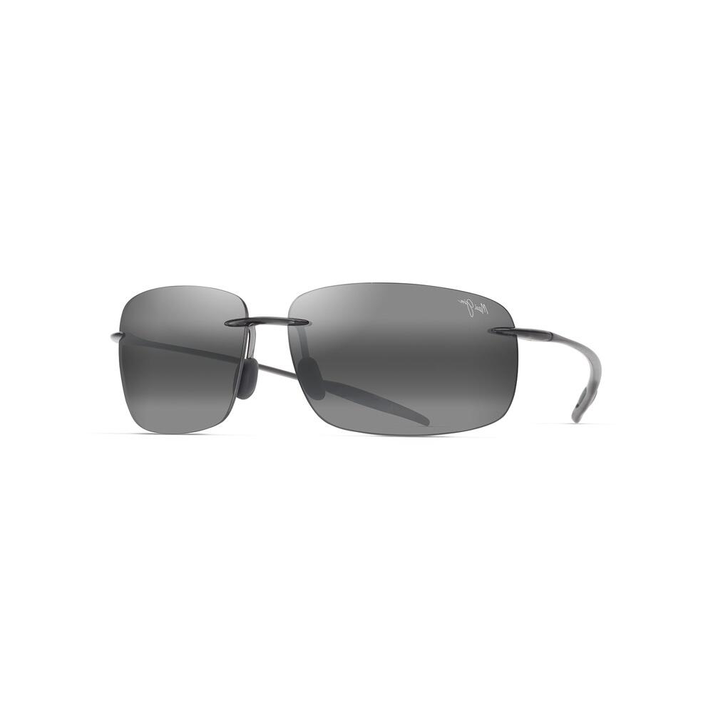 Sunglasses Maui Jim Breakwall Polarized Nylon Unisex 64 mm