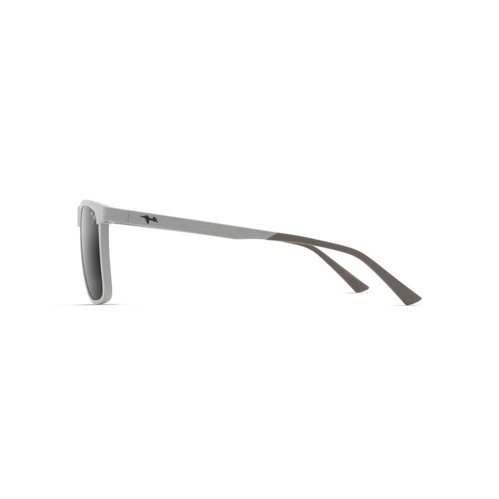Óculos de Sol Maui Jim Makamae Polarizados em Fibra de Carbono Unissexo 56 mm 3/3