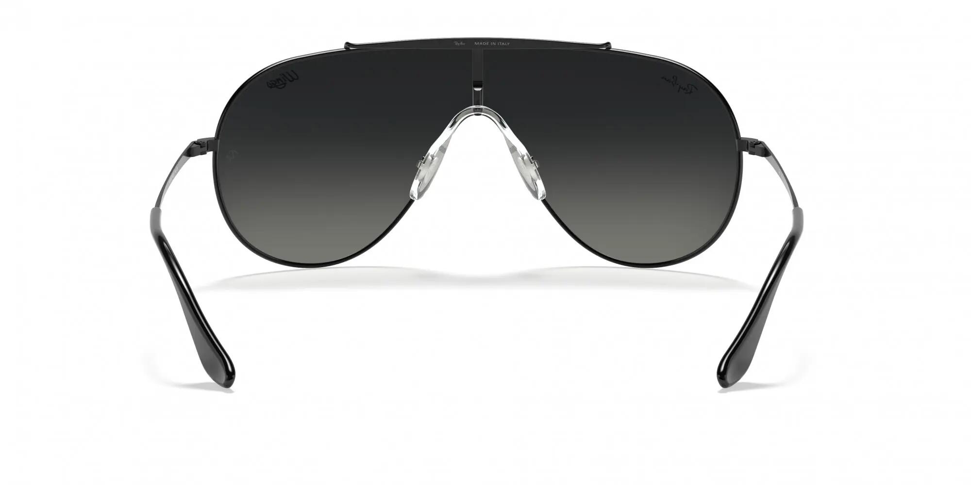 Lunettes de Soleil Ray-ban 0RB3597 MAN Taille 0/133/140 4/9