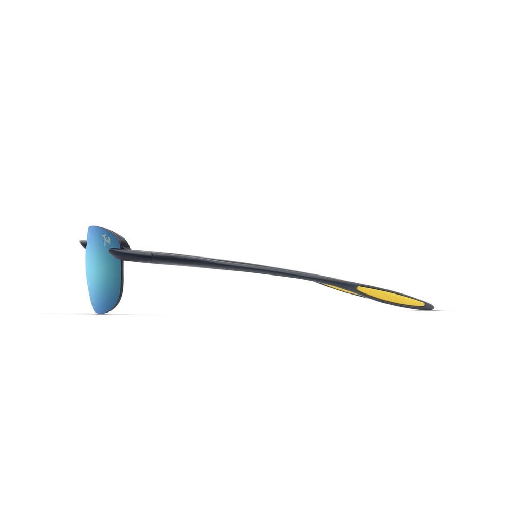 Óculos de Sol Maui Jim Hookipa Ultra Af Polarizados em Nylon Unissexo 60 mm 3/3