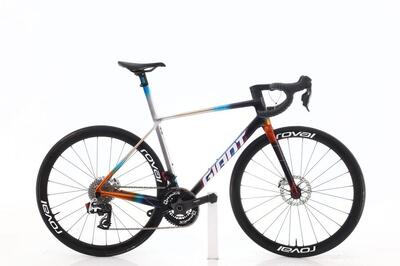 Bici strada ricondizionata · TCR Advanced SL AXS 12V · Ottimo stato