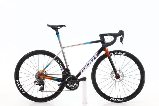 Segunda Vida · Bicicleta carretera · TCR Advanced SL AXS 12V · Muy buen estado