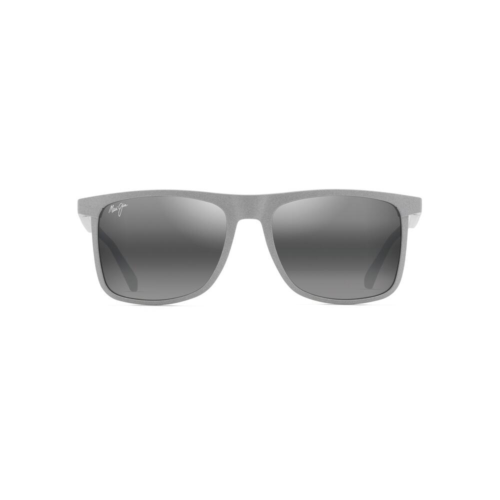 Óculos de Sol Maui Jim Makamae Polarizados em Fibra de Carbono Unissexo 56 mm 2/3