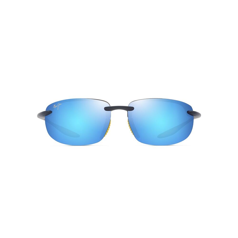 Óculos de Sol Maui Jim Hookipa Ultra Af Polarizados em Nylon Unissexo 60 mm 2/3