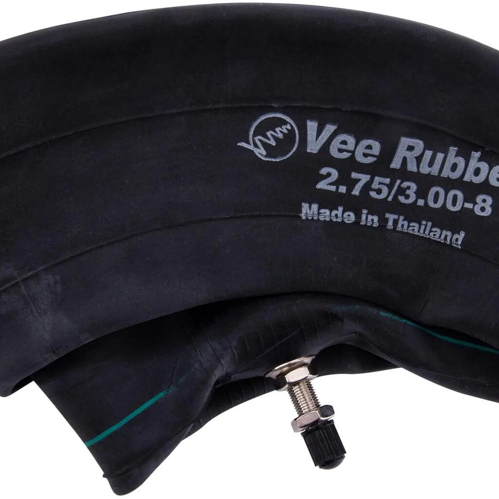 Vee Rubber Inner Tube 2.75/3.00-8 TR4 Valve.