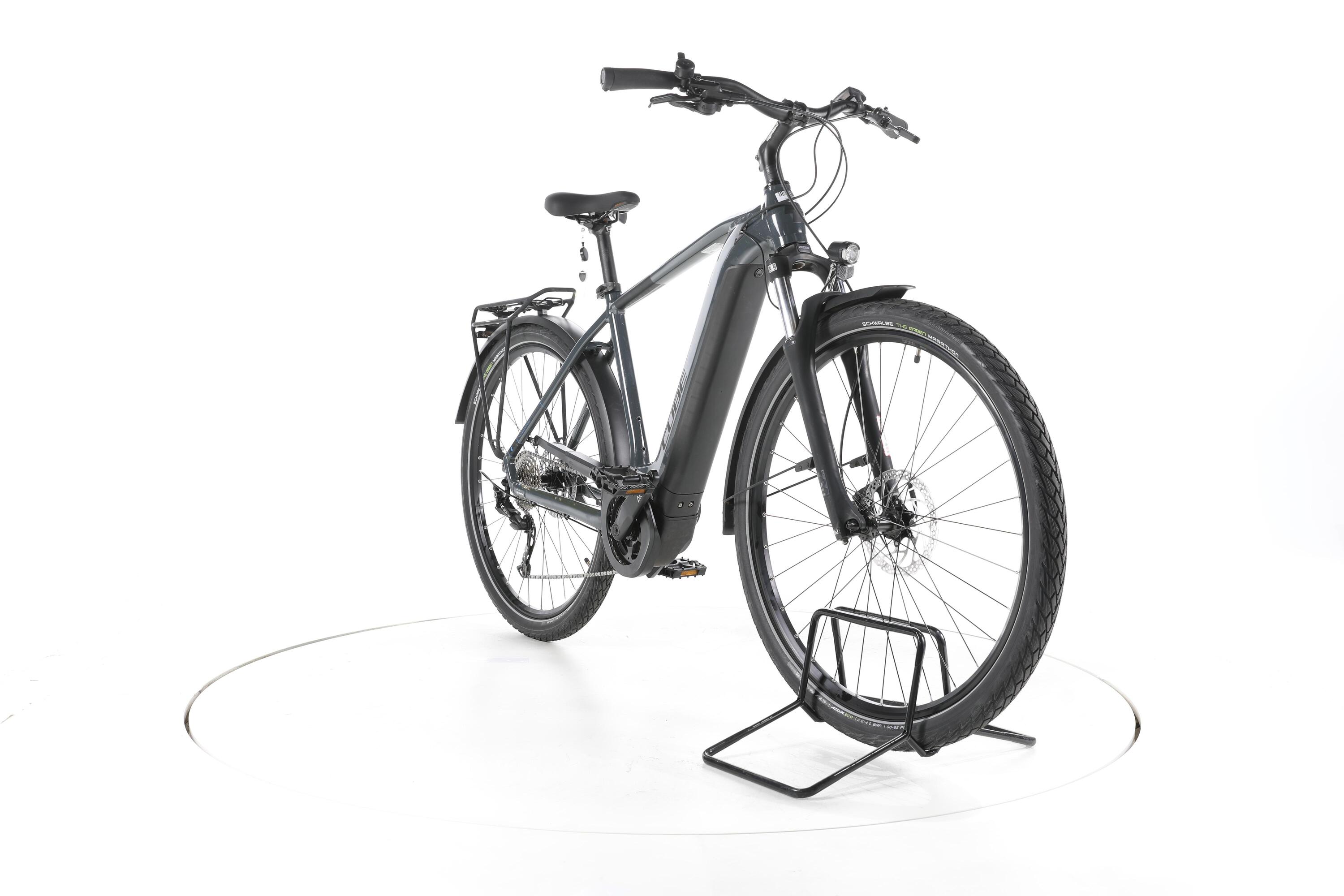 Reconditionné - Cube Touring Hybrid ONE Trekking E-Bike - Très Bon 3/7