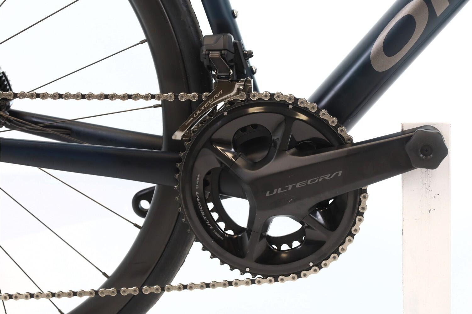 Refurbished road bike ·  Orca M20iLTD Di2 12V · Very good condition 4/7