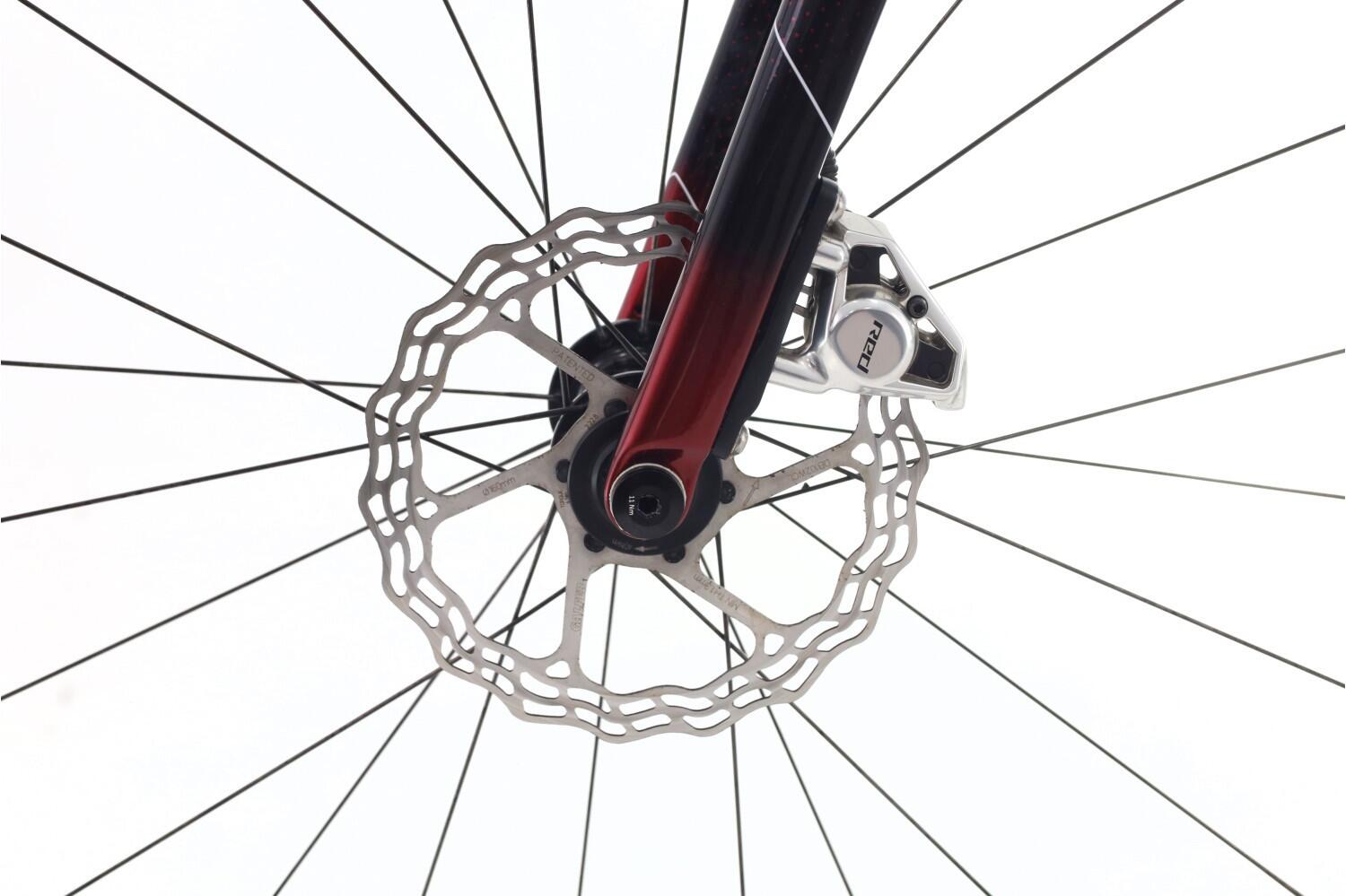 Vélo de route reconditionné ·  TCR Advanced SL AXS 12V · Très bon état 7/8