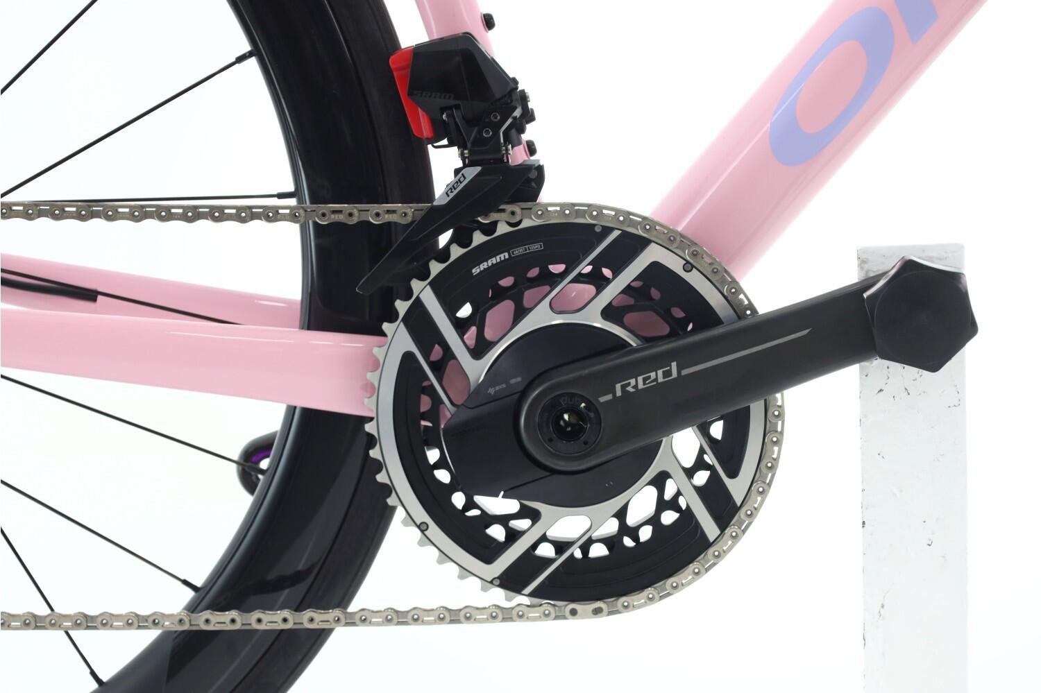 Vélo de route reconditionné ·  Orca M11 LTD AXS 12V · Très bon état 4/8