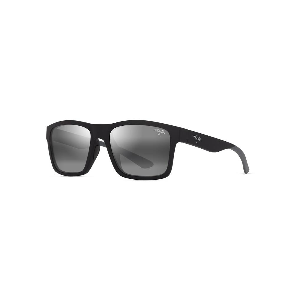 Sunglasses Maui Jim The Flats Polarized Nylon Unisex 57 mm