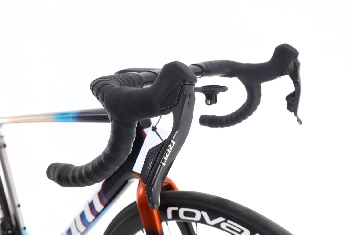 Vélo de route reconditionné ·  TCR Advanced SL AXS 12V · Très bon état 6/8