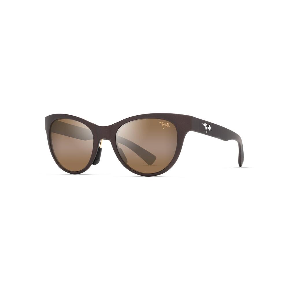 Sunglasses Maui Jim Hulahe Polarized Nylon Women 52 mm