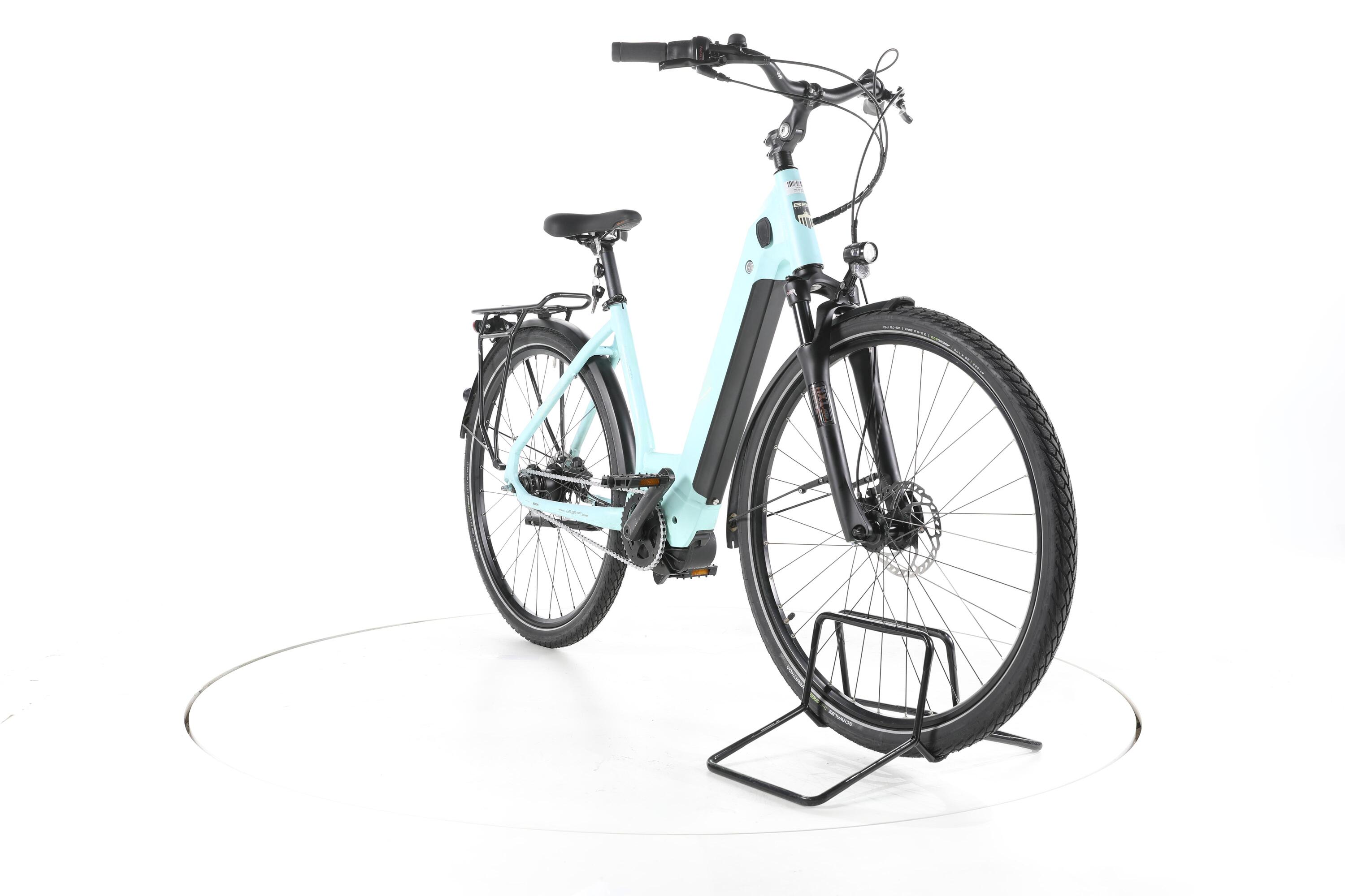 Segunda vida - BBF Zürich City E-Bike Cuadro bajo - Muy buen estado 3/7