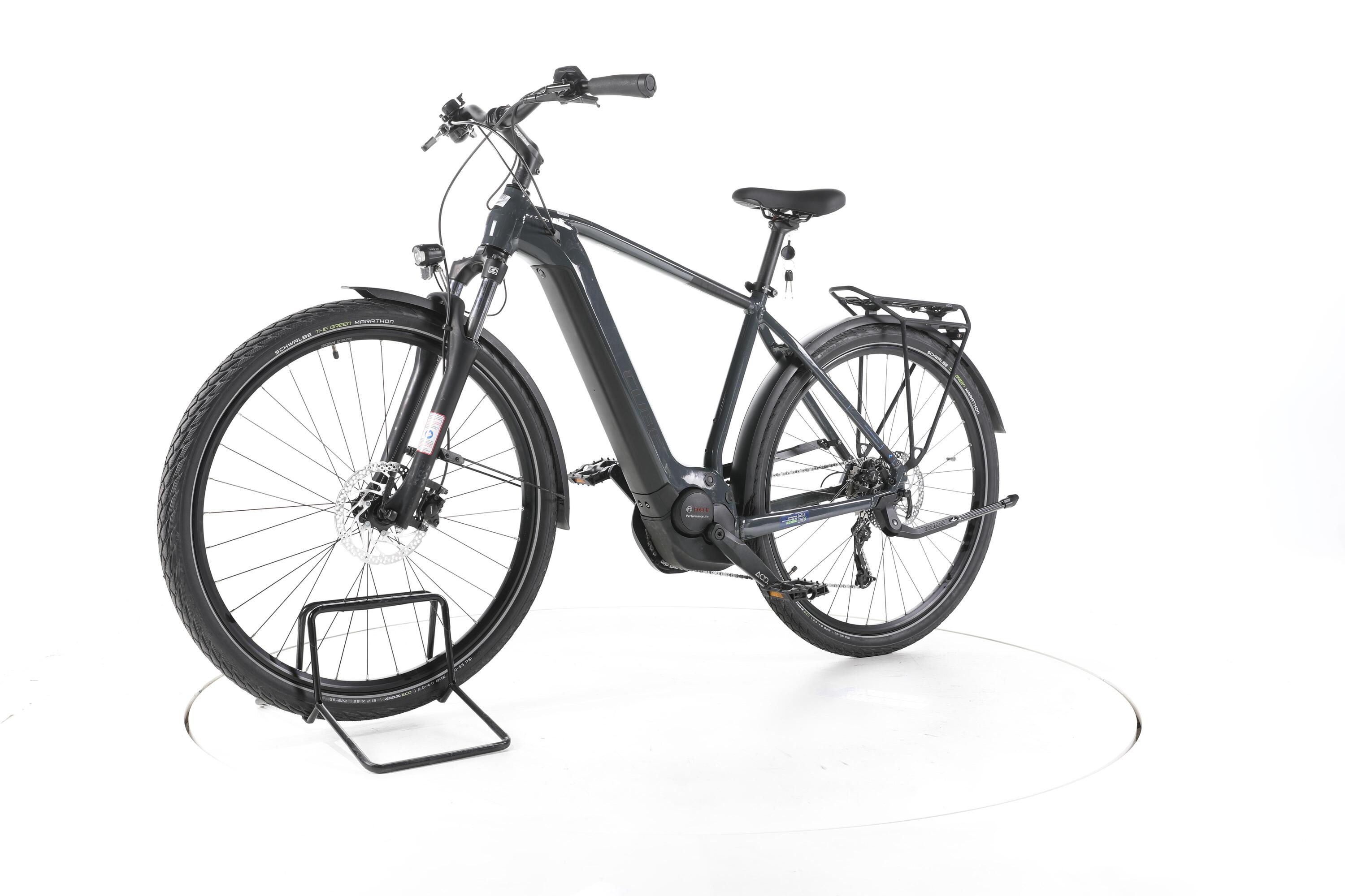 Reconditionné - Cube Touring Hybrid ONE Trekking E-Bike - Très Bon 5/7