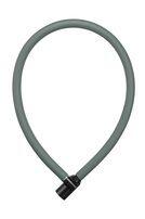 AXA Resolute cavo antifurto Ø6 mm x 60 cm 2 chiavi Click-in.