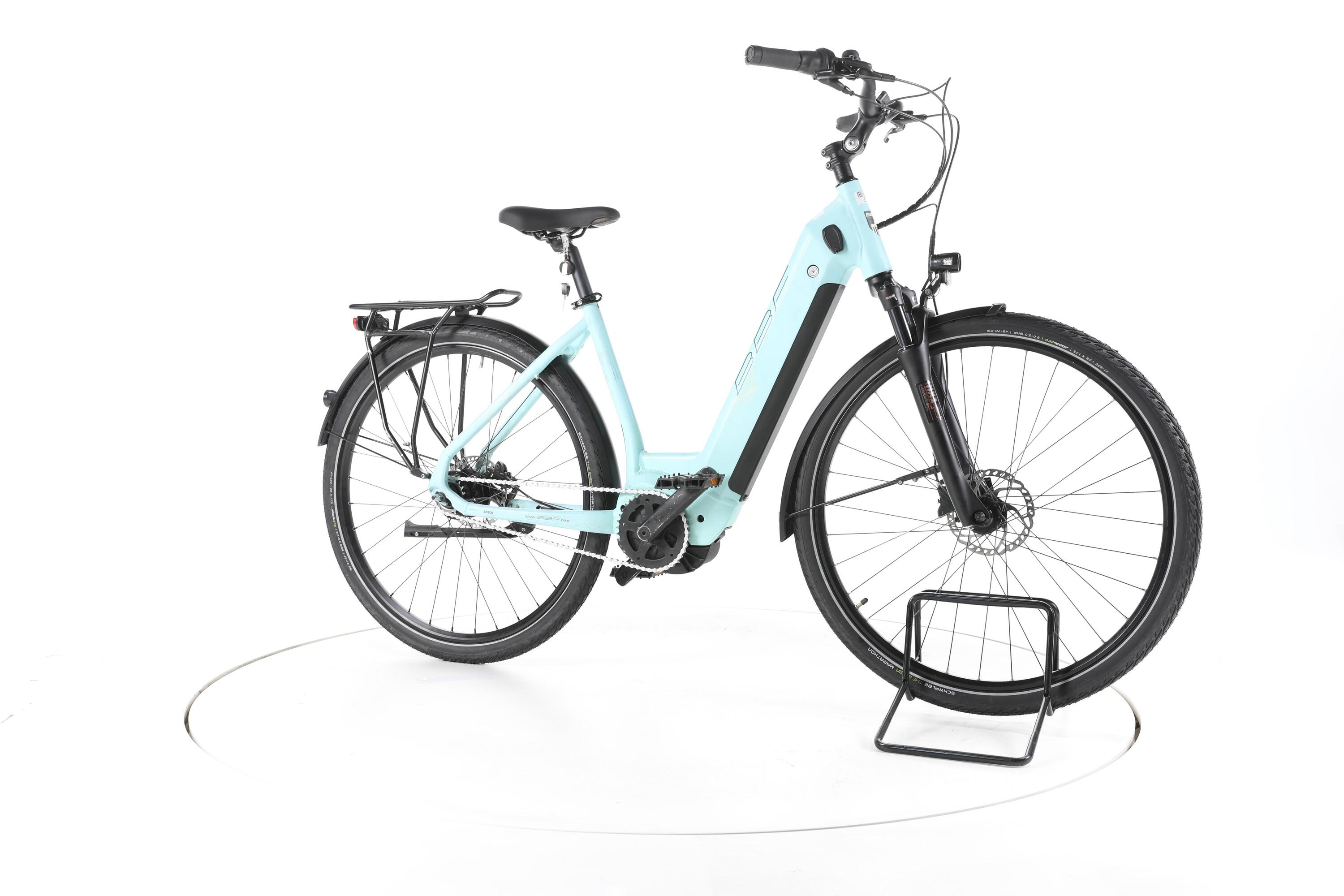 Segunda vida - BBF Zürich City E-Bike Cuadro bajo - Muy buen estado 2/7