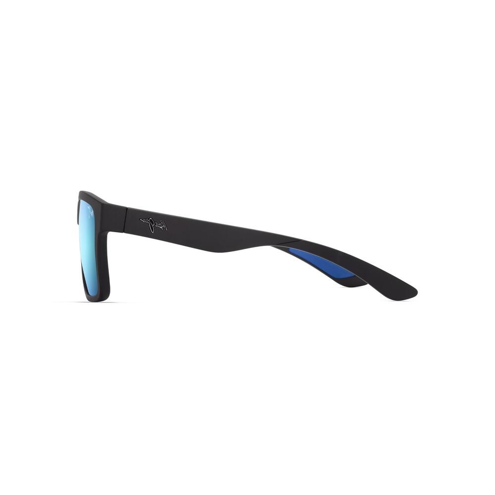 Lunettes de Soleil Maui Jim The Flats Polarisées en Nylon Unisexe 57 mm 3/3