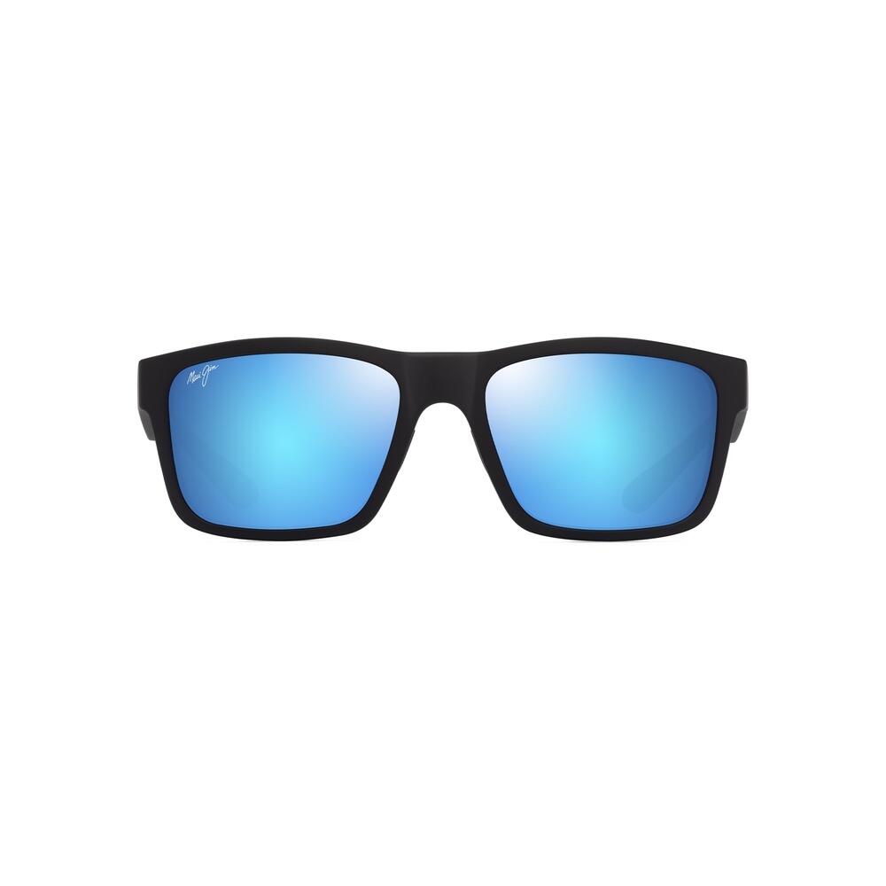 Lunettes de Soleil Maui Jim The Flats Polarisées en Nylon Unisexe 57 mm 2/3