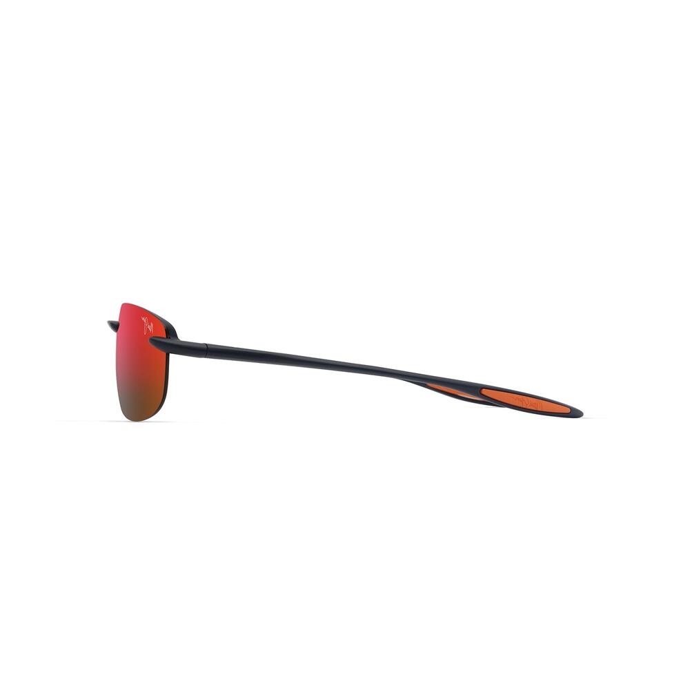 Óculos de Sol Maui Jim Hookipa Ultra Af Polarizados em Nylon Unissexo 60 mm 3/3