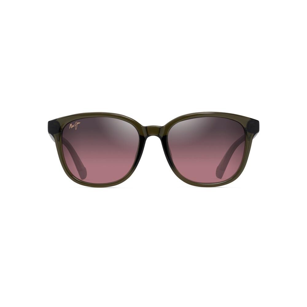Óculos de Sol Maui Jim Kuikahi Af Polarizados em Nylon Homem 55 mm 2/3