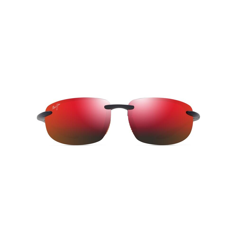 Óculos de Sol Maui Jim Hookipa Ultra Af Polarizados em Nylon Unissexo 60 mm 2/3