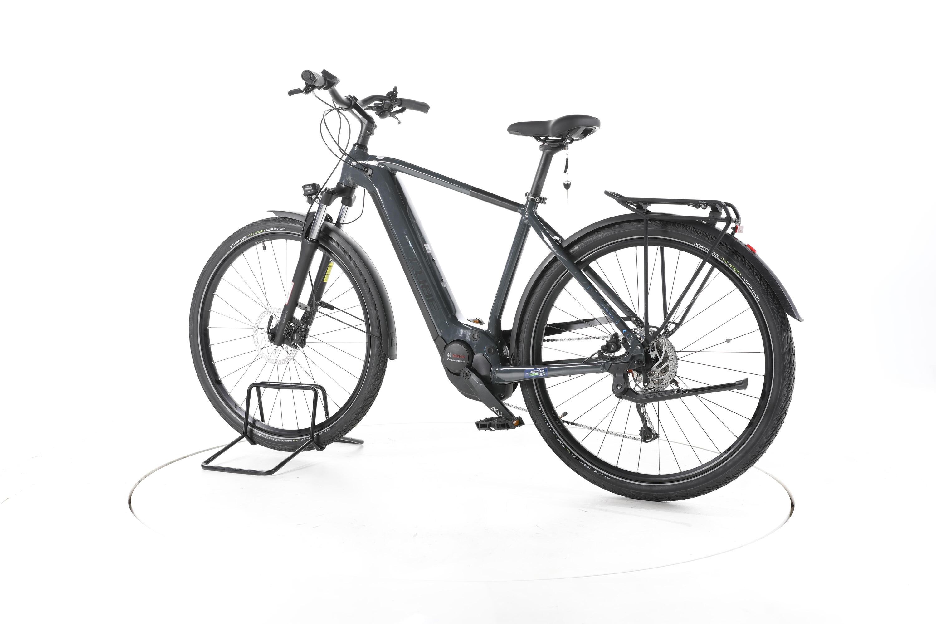 Reconditionné - Cube Touring Hybrid ONE Trekking E-Bike - Très Bon 7/7