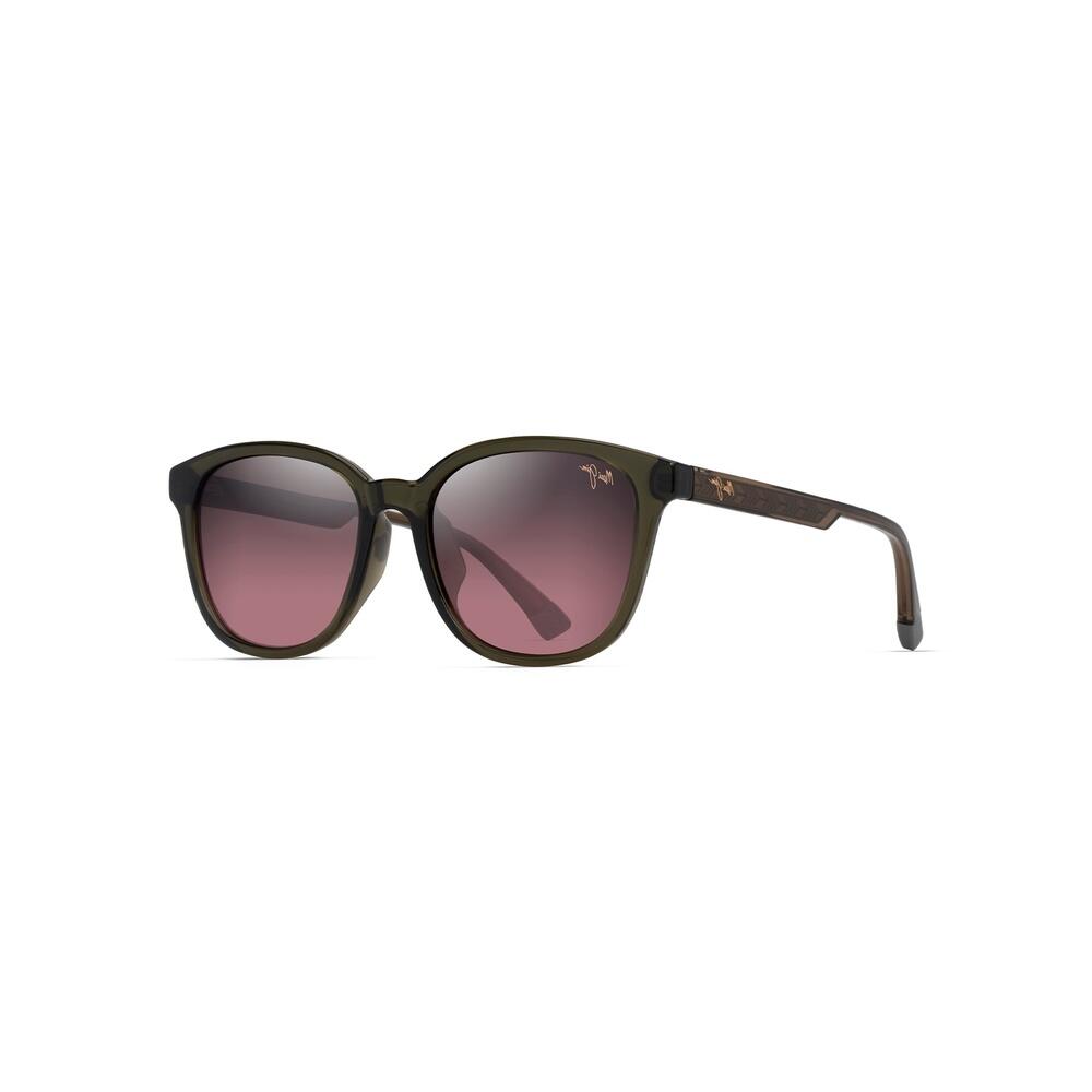 Sunglasses Maui Jim Kuikahi Af Polarized Nylon Men 55 mm