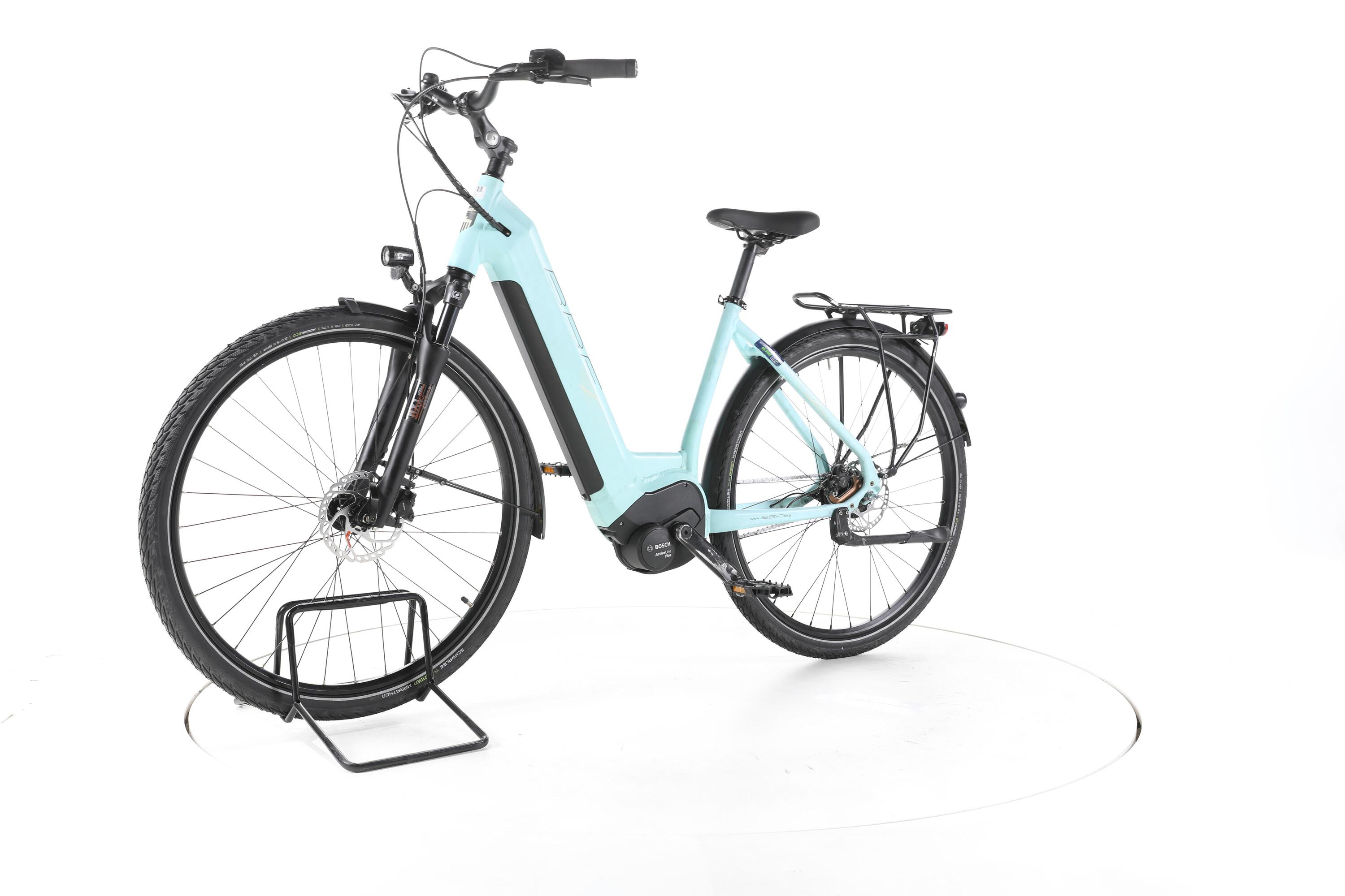 Segunda vida - BBF Zürich City E-Bike Cuadro bajo - Muy buen estado 5/7