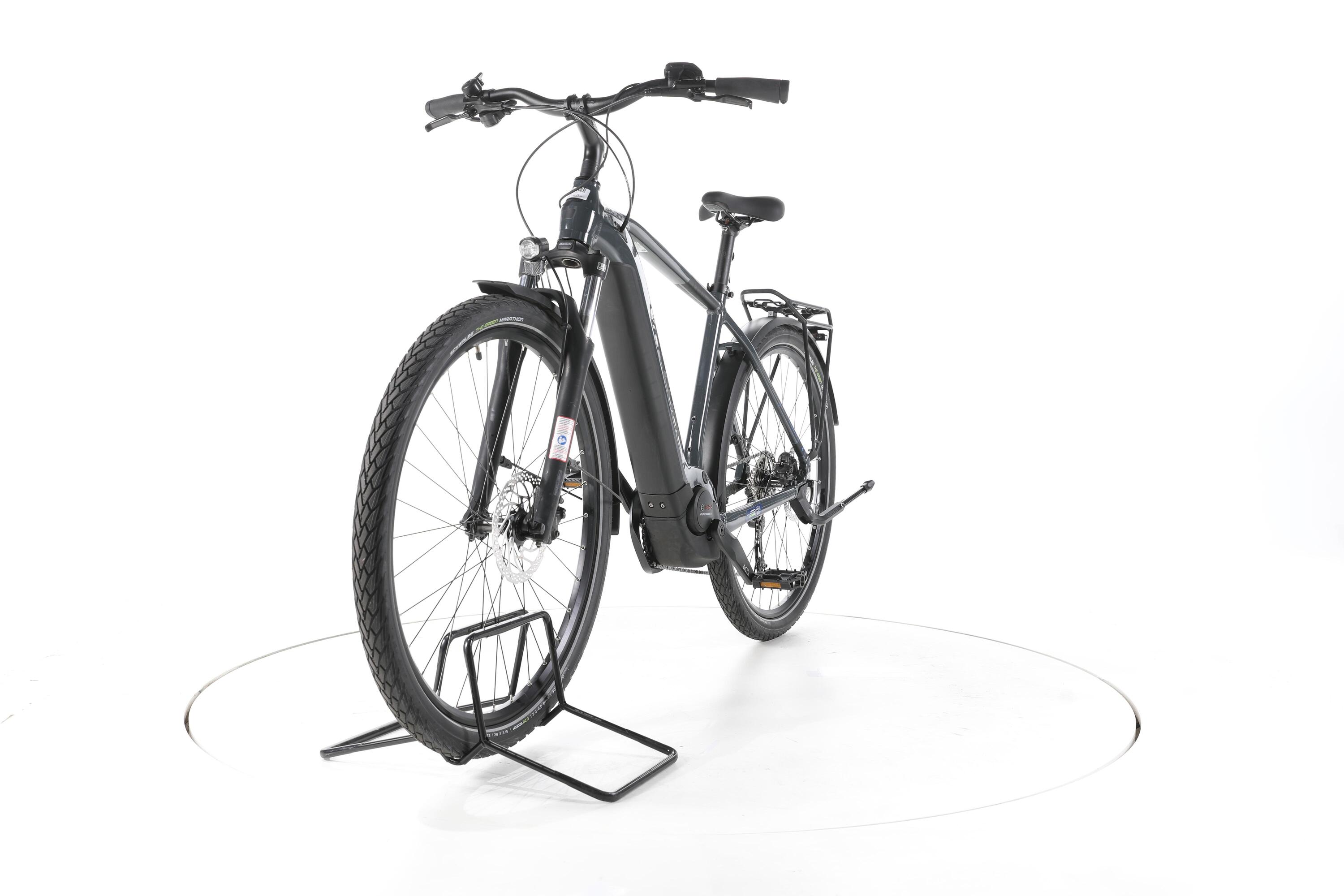 Reconditionné - Cube Touring Hybrid ONE Trekking E-Bike - Très Bon 4/7