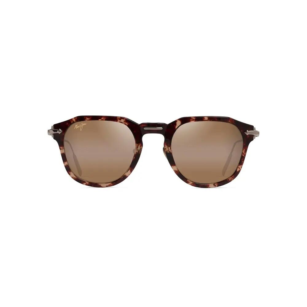 Lunettes de Soleil Maui Jim Alika Polarisées en Titane Unisexe 50 mm 2/3