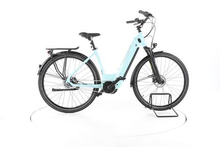 Refurbished - BBF Zürich City E-Bike Tiefeinsteiger - In gutem Zustand