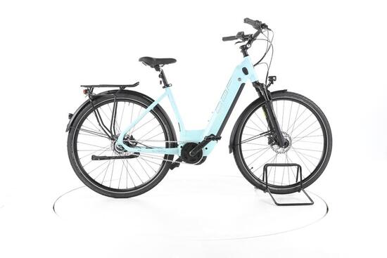Refurbished - BBF Zürich City E-Bike Tiefeinsteiger - In gutem Zustand