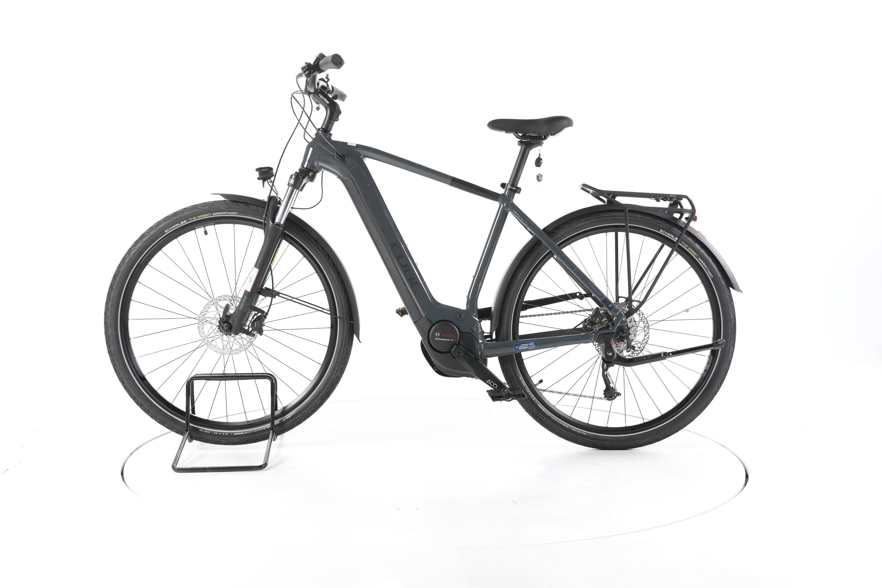 Reconditionné - Cube Touring Hybrid ONE Trekking E-Bike - Très Bon 6/7