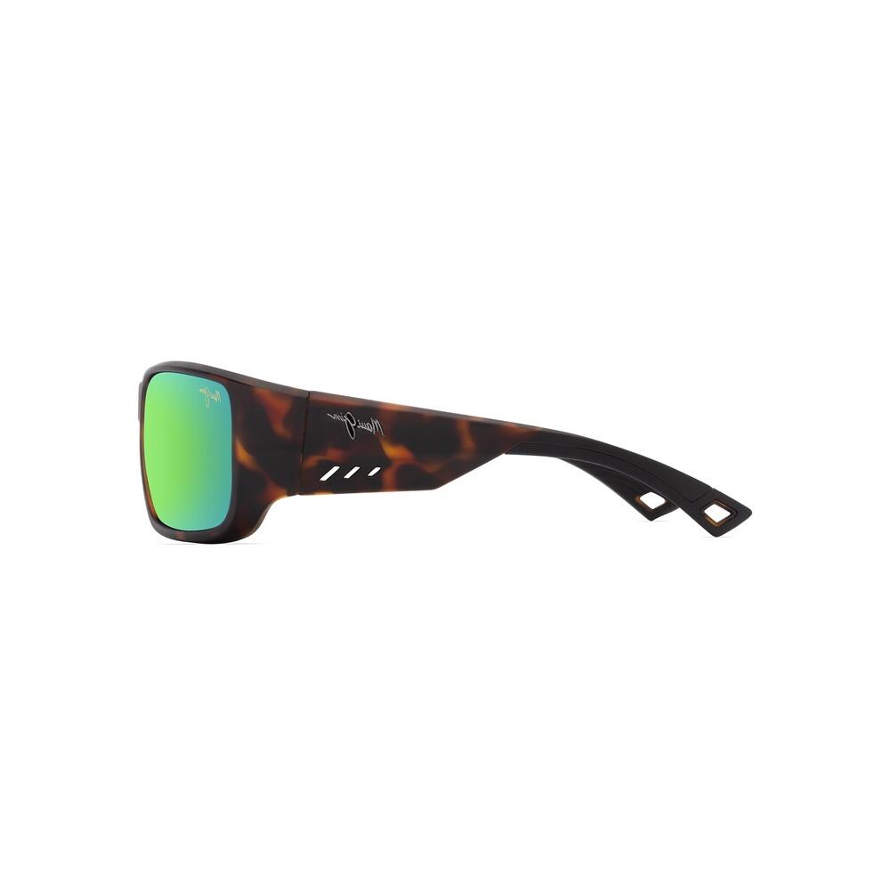 Óculos de Sol Maui Jim Keha Polarizados em Acetato Homem 63 mm 3/3