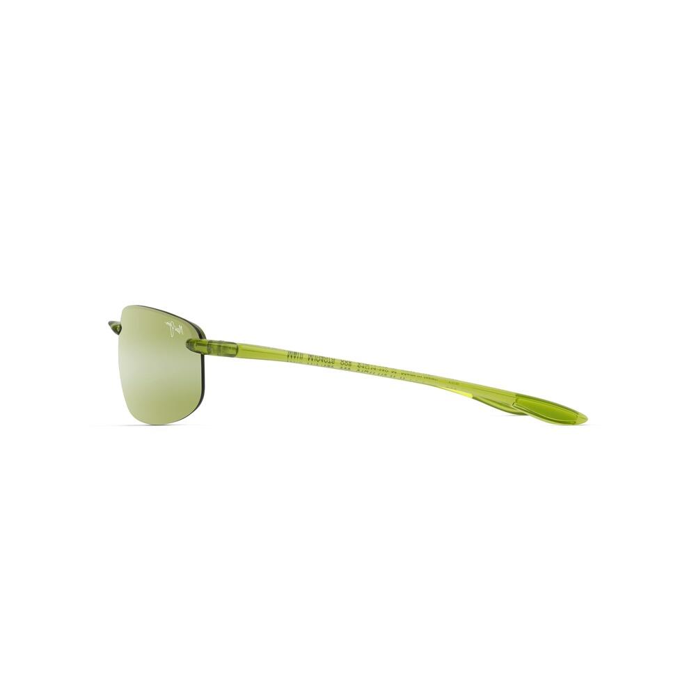 Occhiali da Sole Maui Jim Hookipa Polarizzati in Nylon Unisex 64 mm 3/3