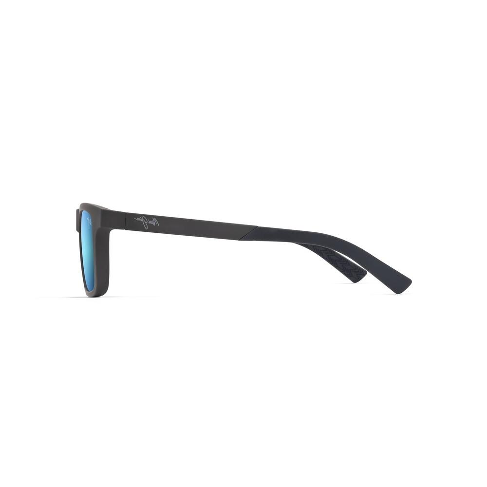Óculos de Sol Maui Jim Moaka Polarizados em Acetato Unissexo 52 mm 3/3