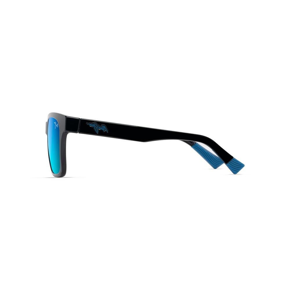Óculos de Sol Maui Jim Punikai Polarizados em Nylon Unissexo 56 mm 3/3